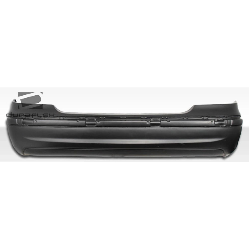 2003-2009 Mercedes E Class W211 4DR Duraflex AMG Look Rear Bumper Cover - 1 Piece