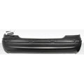 2003-2009 Mercedes E Class W211 4DR Duraflex AMG Look Rear Bumper Cover - 1 Piece