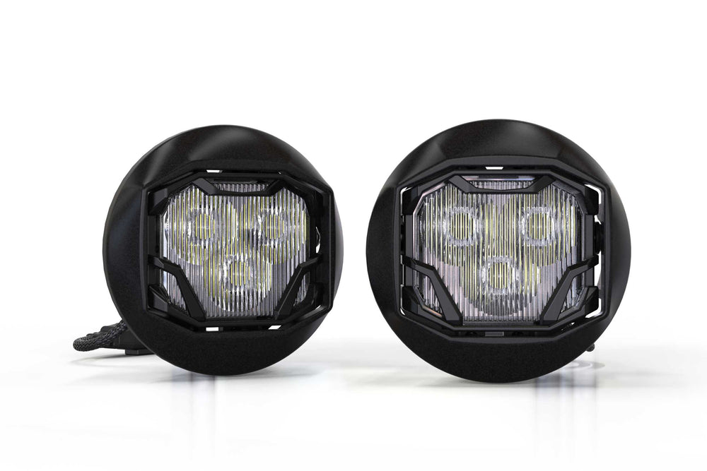MORIMOTO 4BANGER FOG LIGHT KIT: 14-