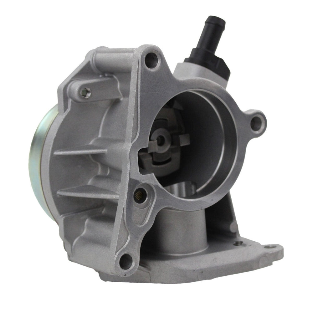 VACUUM PUMP BRAKE SYSTEM
