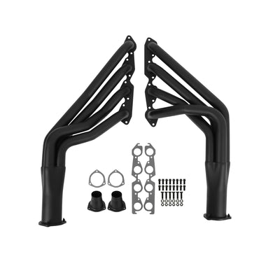 Long Tube Header Black Paint 1967-1969 Camaro 1968-1974 Nova 1965-1970 Full Size/Passenger 396-454 Primary Tube Size 1-7/8 Inch Collector Size 3.5 Inch  Black Paint FlowTech