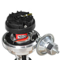 DIST BILLET CADILLAC 331390(PRE1963) BLK CAP