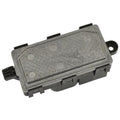 BLOWER MOTOR RESISTOR