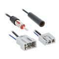 NISSAN ANTENNA ADAPTER 2019-2023