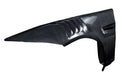2008-2013 BMW M3 E92 2DR Coupe Carbon Creations GTR Front Fenders - 2 Piece