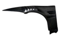 2008-2013 BMW M3 E92 2DR Coupe Carbon Creations GTR Front Fenders - 2 Piece