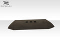 2006-2010 Dodge Charger Duraflex TA Look Hood - 1 Piece