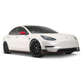 2018-2023 Tesla Model 3 Carbon Creations GT Concept Body Kit - 4 Piece - Includes GT Concept Front Lip (115466) GT Concept Rear Diffuser (115468) GT Concept Side Skirts (115470)