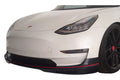 2018-2023 Tesla Model 3 Carbon Creations GT Concept Body Kit - 4 Piece - Includes GT Concept Front Lip (115466) GT Concept Rear Diffuser (115468) GT Concept Side Skirts (115470)