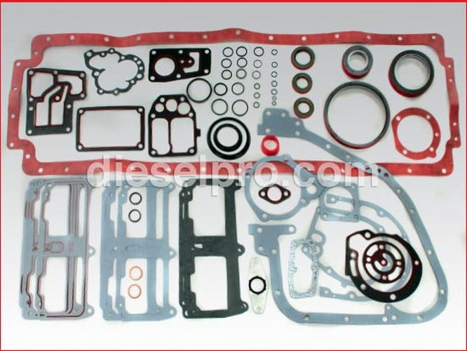 LOWER GASKET SET