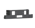 2023 SIERRA 2500/3500 HD VAQUERO FRONT BUMPER ACCESSORY WINCH PLATE TEXTURE BLACK