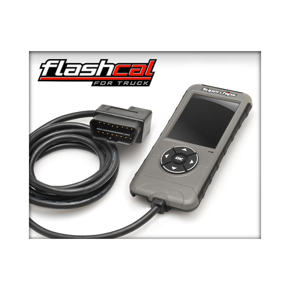 Flashcal for GM + Amp'd 2.0 Kit