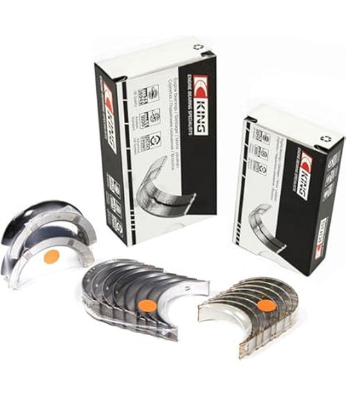 Mahle Engine Crankshaft Main Bearing Set MS-2330A