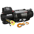 ~(188 lbs. 34X19X16)~ 16500lb HD Synthetic rope