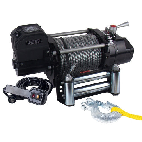 ~(188 lbs. 34X19X16)~ 16500lb HD Synthetic rope
