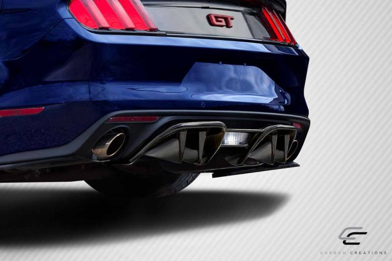 2015-2017 FORD MUSTANG CARBON CREAT