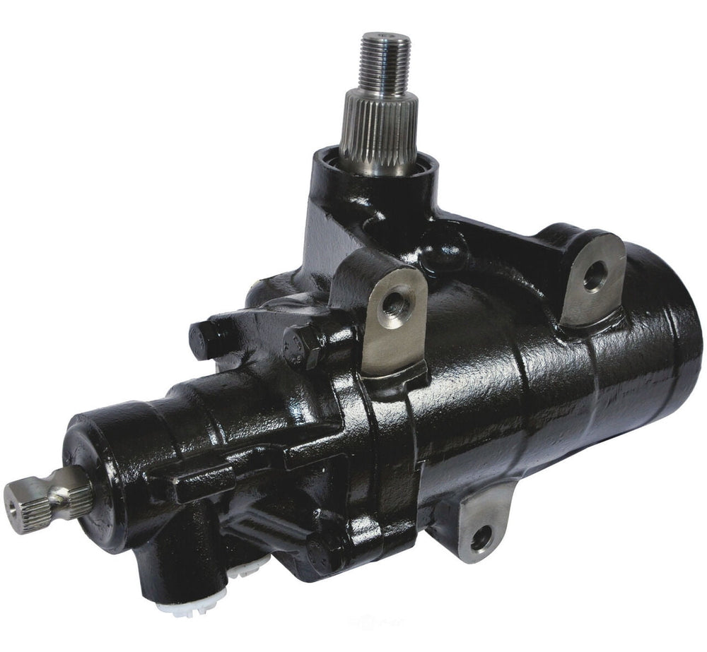 NEW GEARBOX