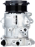 NEW COMPRESSOR W/ CLUTCH