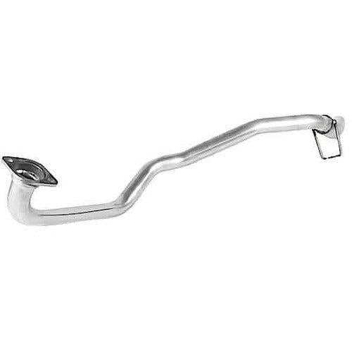 Direct-Fit Tailpipe - 93-97 Land Cruiser LX450 4.5L