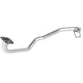 Direct-Fit Tailpipe - 93-97 Land Cruiser LX450 4.5L