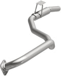 Direct-Fit Tailpipe - 93-97 Land Cruiser LX450 4.5L