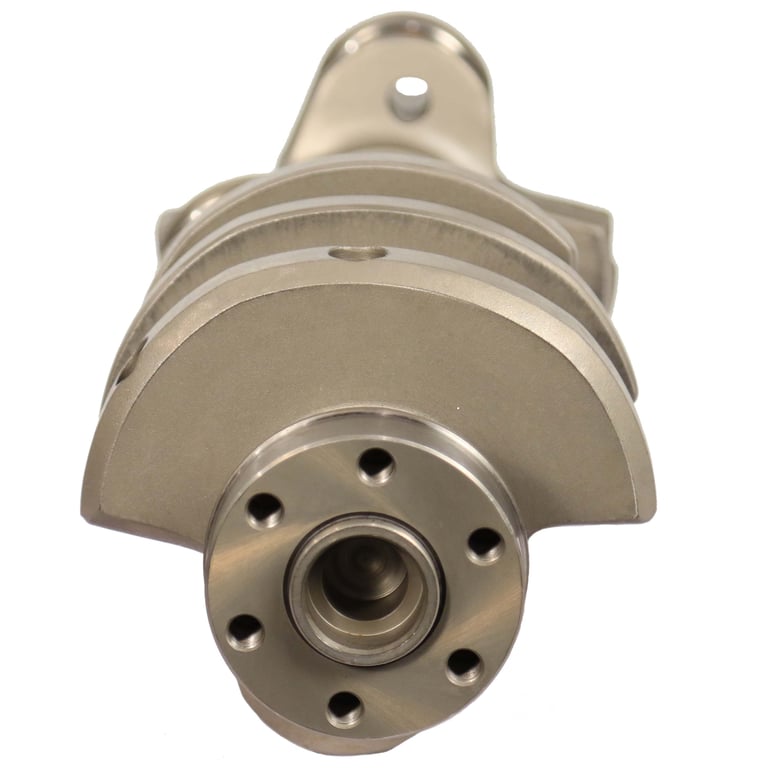 Manley Ford 351 Windsor Forged Crankshaft - 4.100in Stroke