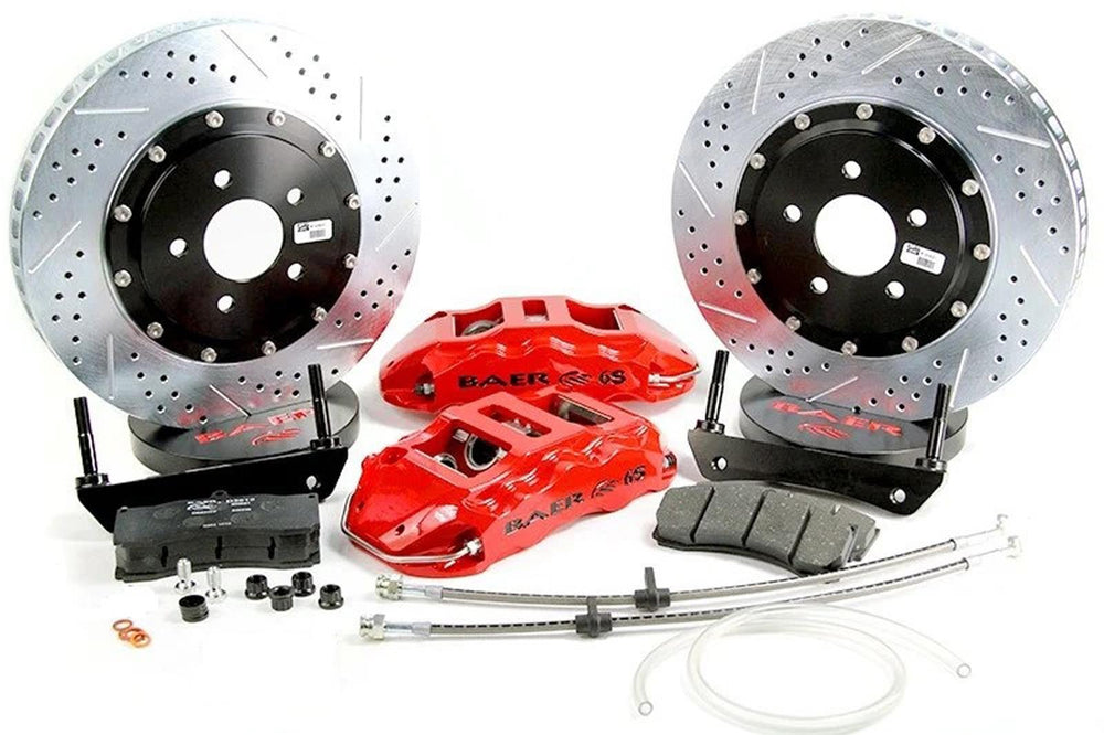 BAER BRAKES 14 EXT F BRK KIT HO SDZ