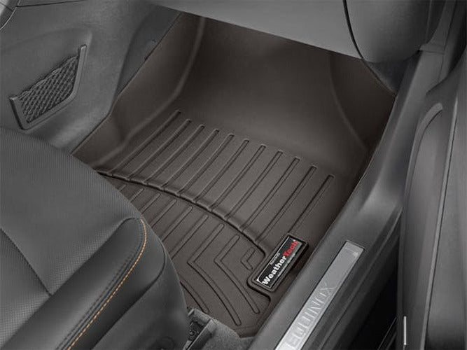WeatherTech Cocoa Front Rear FloorLiner HP Fits -23-25 Jeep 4716961-4717822IM