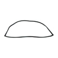 67-72 CHVY REAR WINDOW SEAL-BIG/ DE