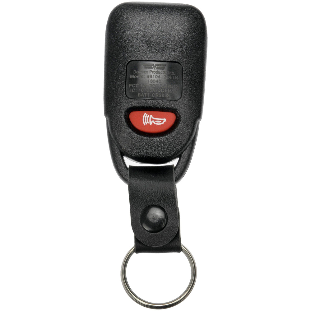 KEYLESS ENTRY REMOTE