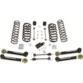 ~(110 lbs. 24X24X14)~ TJ 3 Inch Lift Kit W/4 Lower FlexArms 97-06 Wrangler TJ TeraFlex