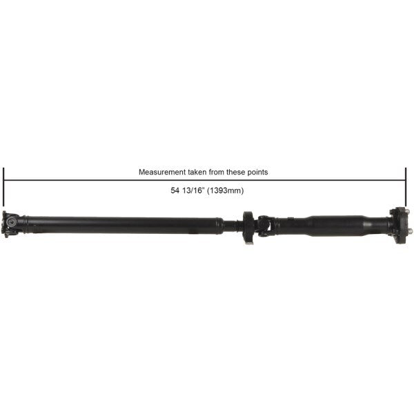 CV DRIVE AXLES