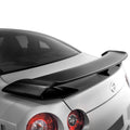 Seibon Dry Carbon Fiber OE Style Rear Spoiler Nissan GT-R 2009-2015