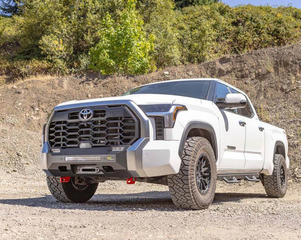 22C TUNDRA INSERT FRONT WINCH BUMPER
