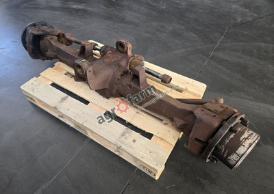STEER BUMP ASSY