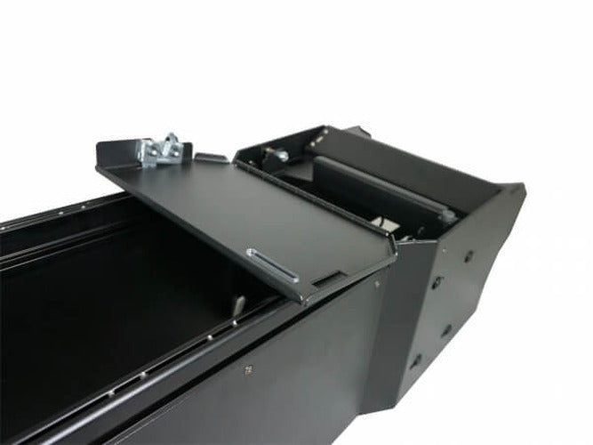 VEHICLE-SPECIFIC 19' CONSOLE WITH I
