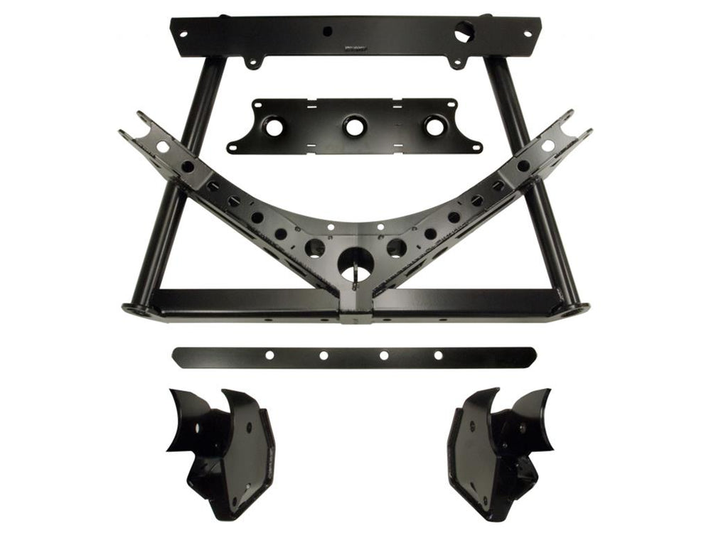 07-18 0-3" JK RR COILOVR CONVR KT