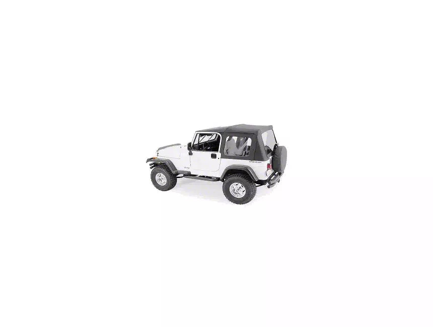 SOFT TOP - BRONCO