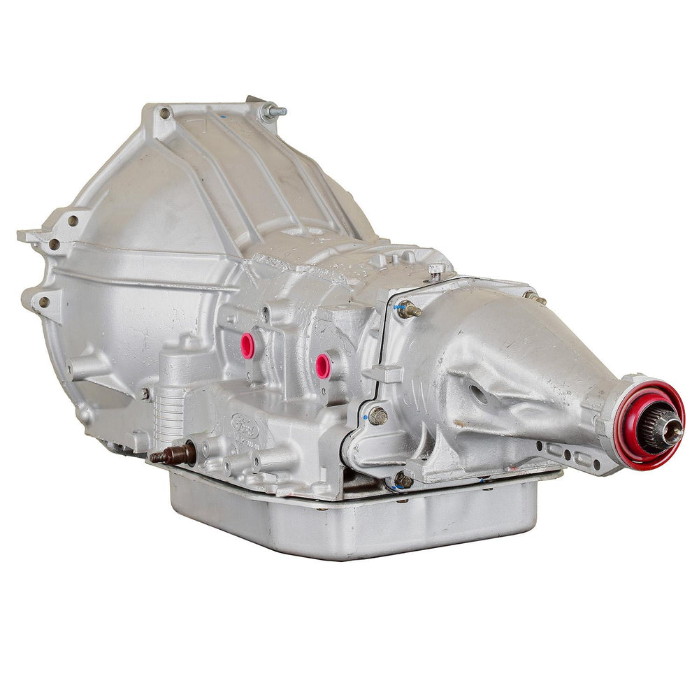 FORD RWD 4R70E 4SPD
