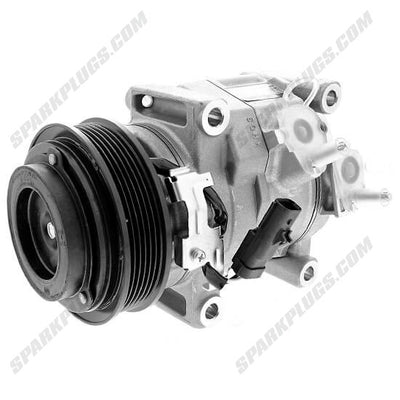 NEW COMPRESSOR W/ CLUTCH