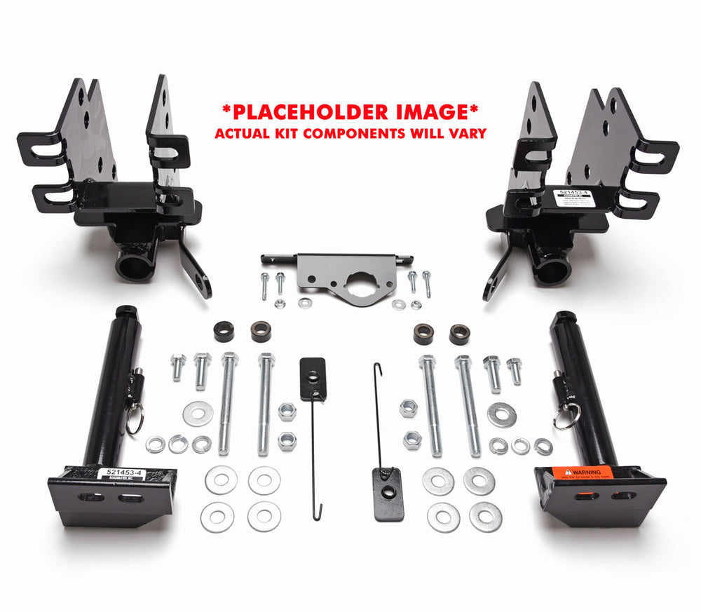 ROADMASTER XL BRACKET KIT