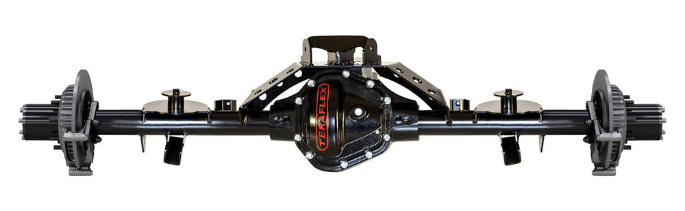 TJ Wide Rear CRD60 Full-Float w/ Pro LCG Truss 8x6.5 IN Pattern 4.30 R and P and ARB Super 60