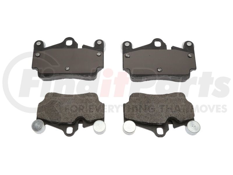 BRAKE PAD SET