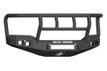 FR NON-WINCH BUMP GUARD STN BLK