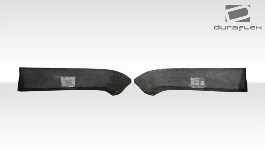 2002-2004 Toyota Camry Duraflex Vortex Body Kit - 6 Piece - Includes Vortex Front Lip Under Spoiler Air Dam (104216) Vortex Rear Add On Bumper Spat Extensions (104218) Vortex Side Skirts Rocker Panels (104217) Vortex Front Grille (104215)