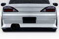 1999-2002 Nissan Silvia S15 Duraflex D1 Sport V3 Rear Bumper Cover -1 Piece