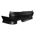 1999-2002 Nissan Silvia S15 Duraflex D1 Sport V3 Rear Bumper Cover -1 Piece