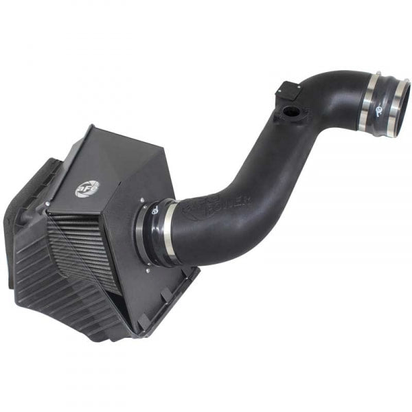 1116 GM DIESEL TRUCKS 6.6L MAG FORCE STAGE2 PRO GUARD7 COLD AIR INTAKE SYSTEM