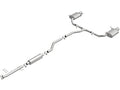 DIRECT-FIT EXHAUST SYSTEM REPLACEME