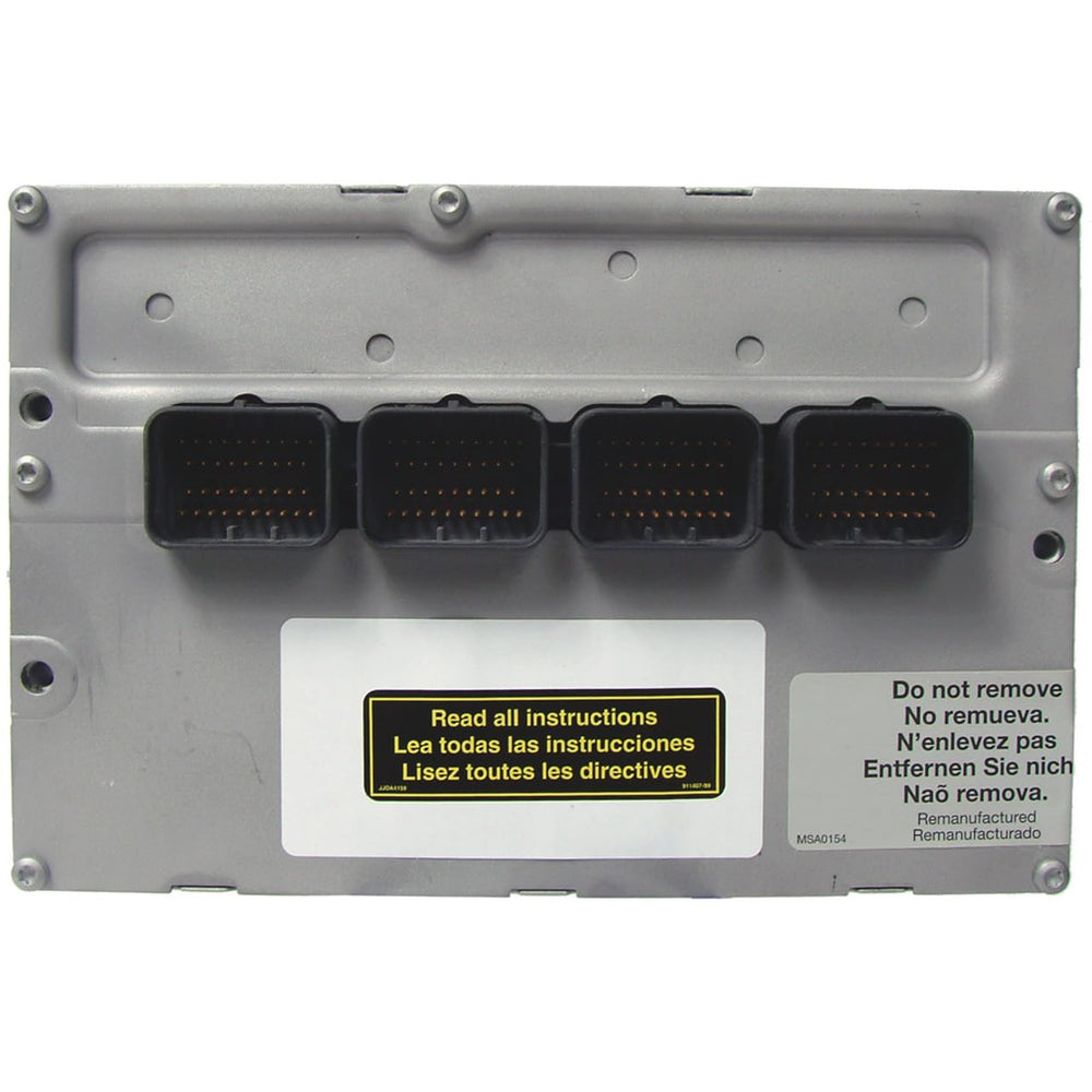 CHRYSLER/AMC ECU